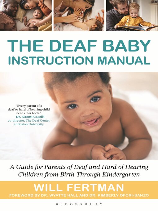 Cover image for The Deaf Baby Instruction Manual